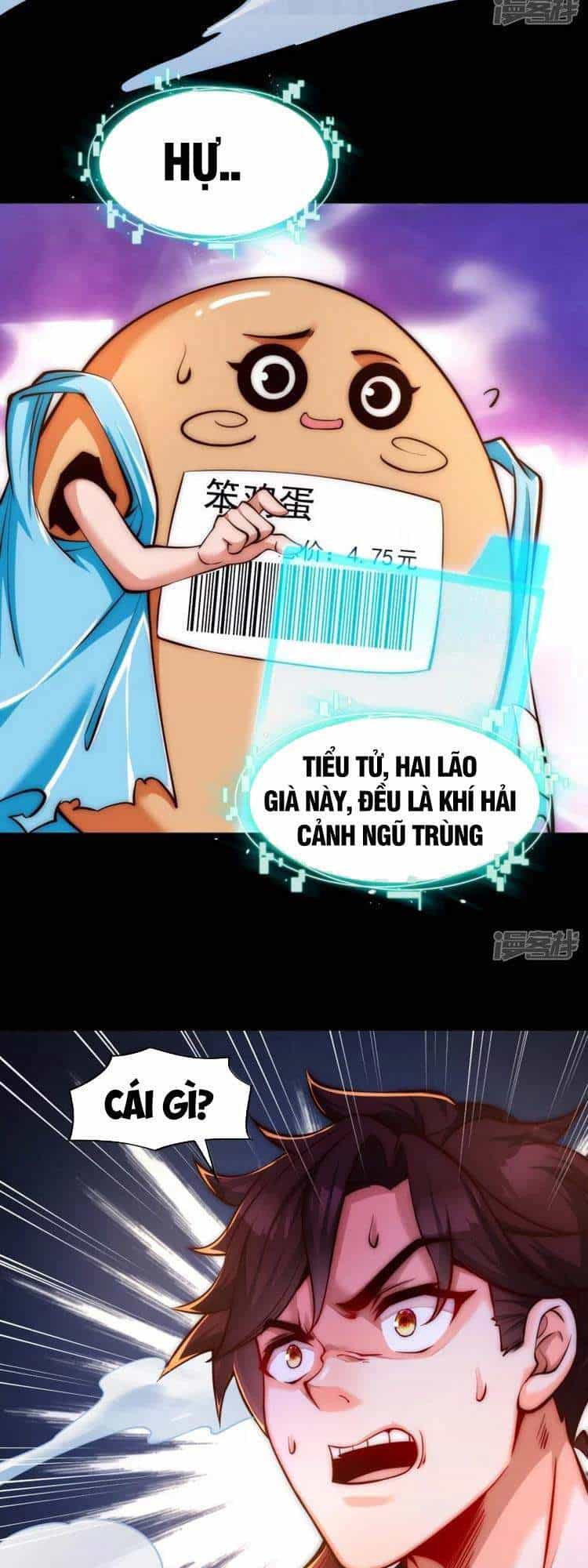 Ta Là Thương Thiên - Chương 12 - ảnh 17