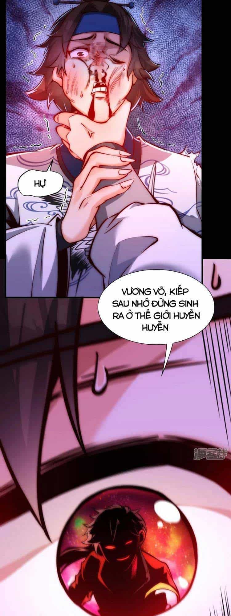 Ta Là Thương Thiên - Chương 12 - ảnh 9