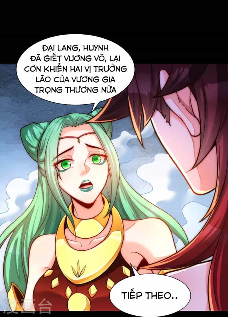Ta Là Thương Thiên - Chương 14 - ảnh 16