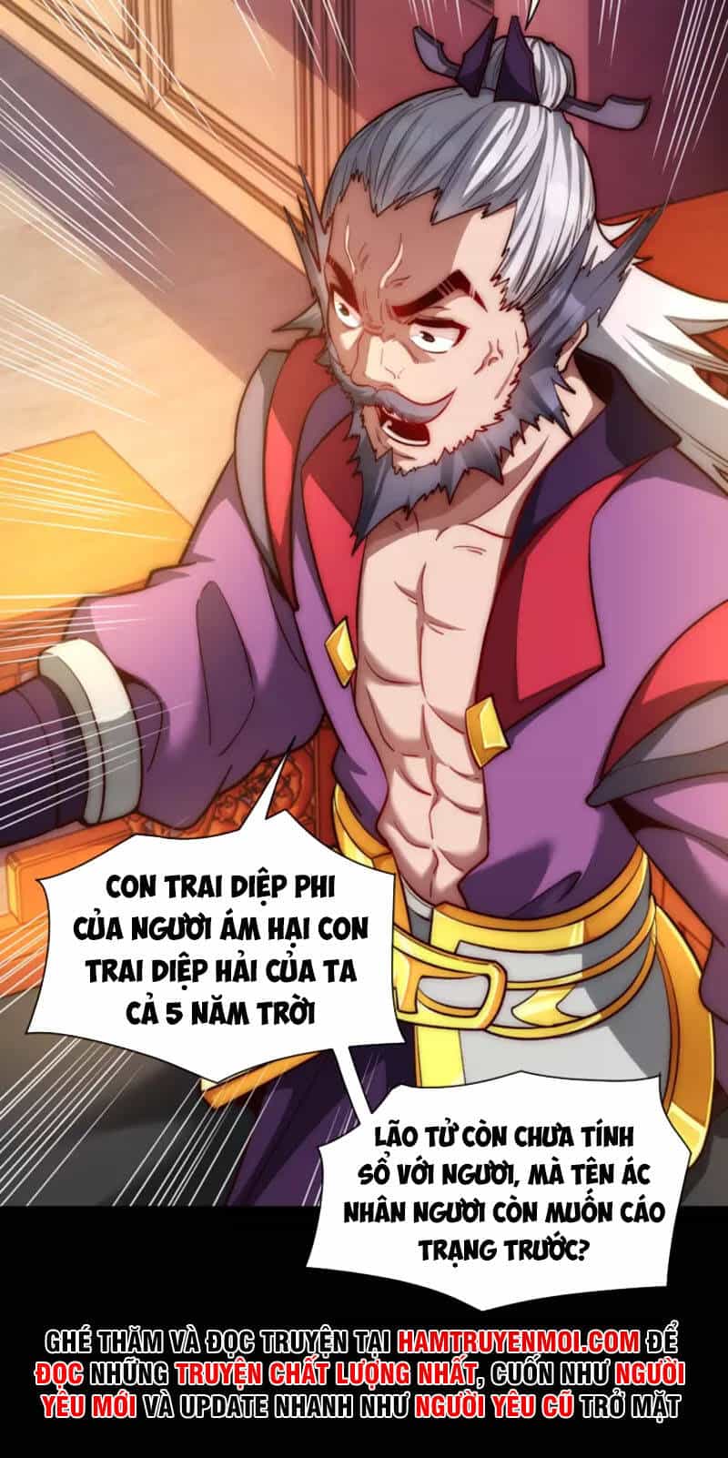 Ta Là Thương Thiên - Chương 14 - ảnh 32