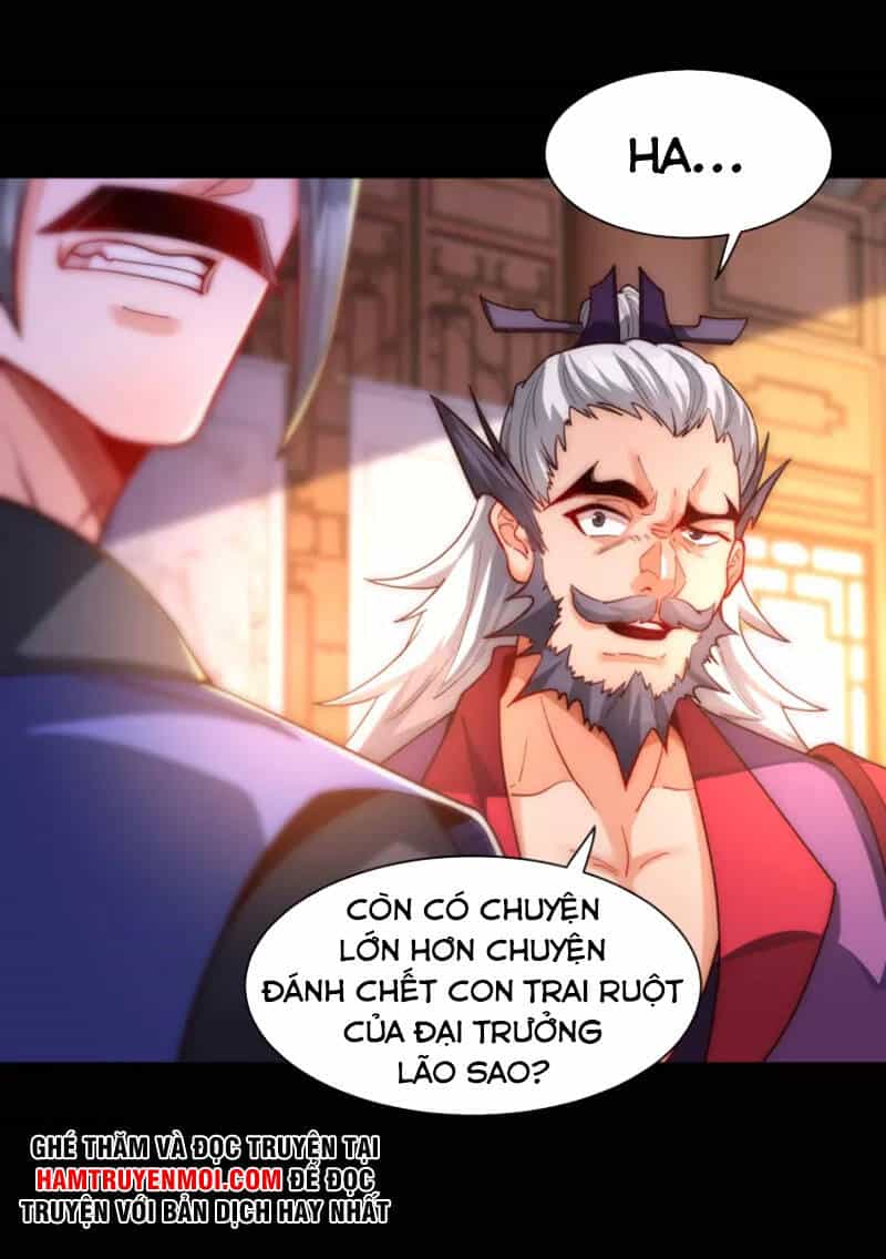 Ta Là Thương Thiên - Chương 15 - ảnh 10