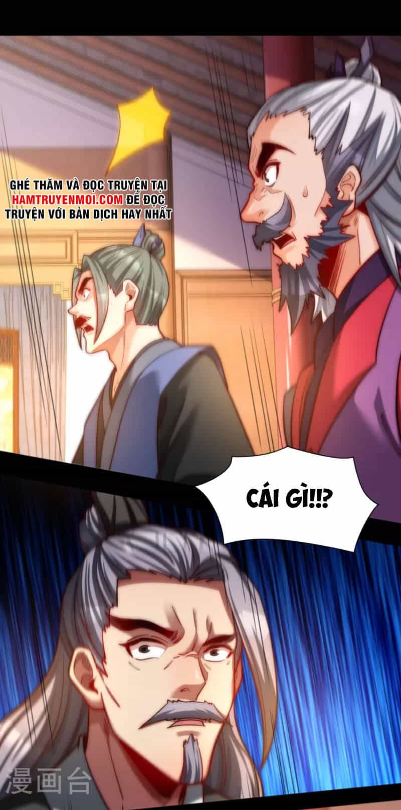 Ta Là Thương Thiên - Chương 15 - ảnh 14