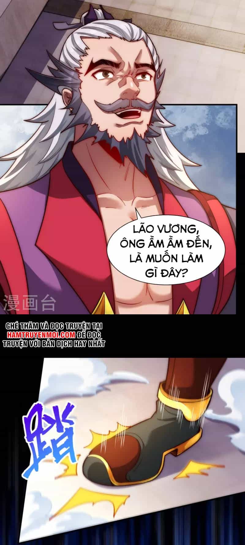 Ta Là Thương Thiên - Chương 15 - ảnh 26