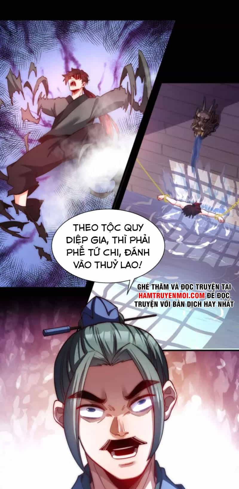 Ta Là Thương Thiên - Chương 15 - ảnh 3
