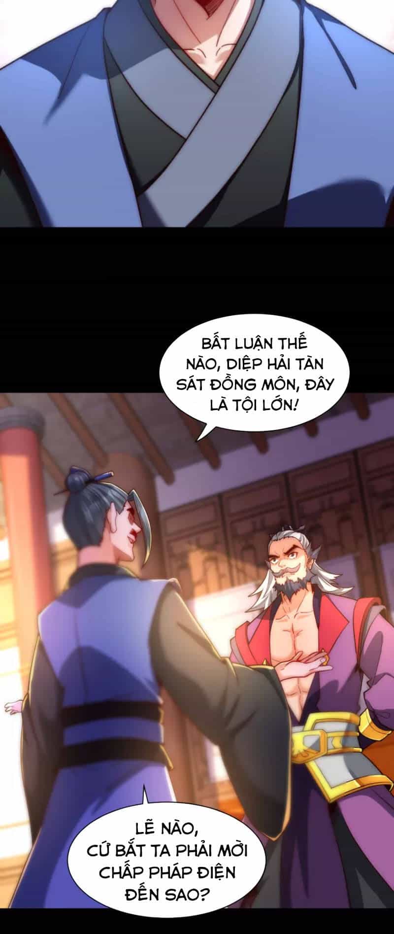 Ta Là Thương Thiên - Chương 15 - ảnh 4