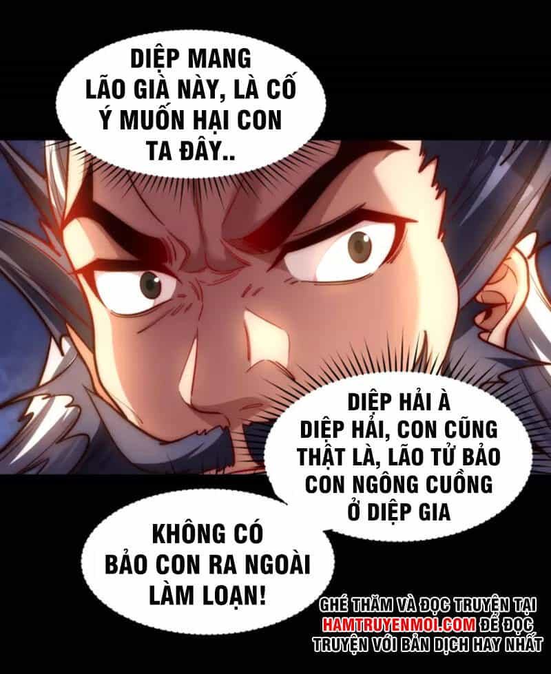Ta Là Thương Thiên - Chương 16 - ảnh 11