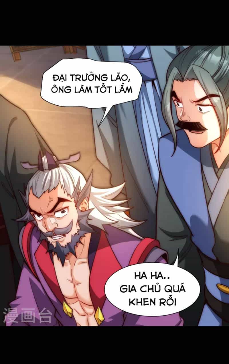 Ta Là Thương Thiên - Chương 16 - ảnh 16