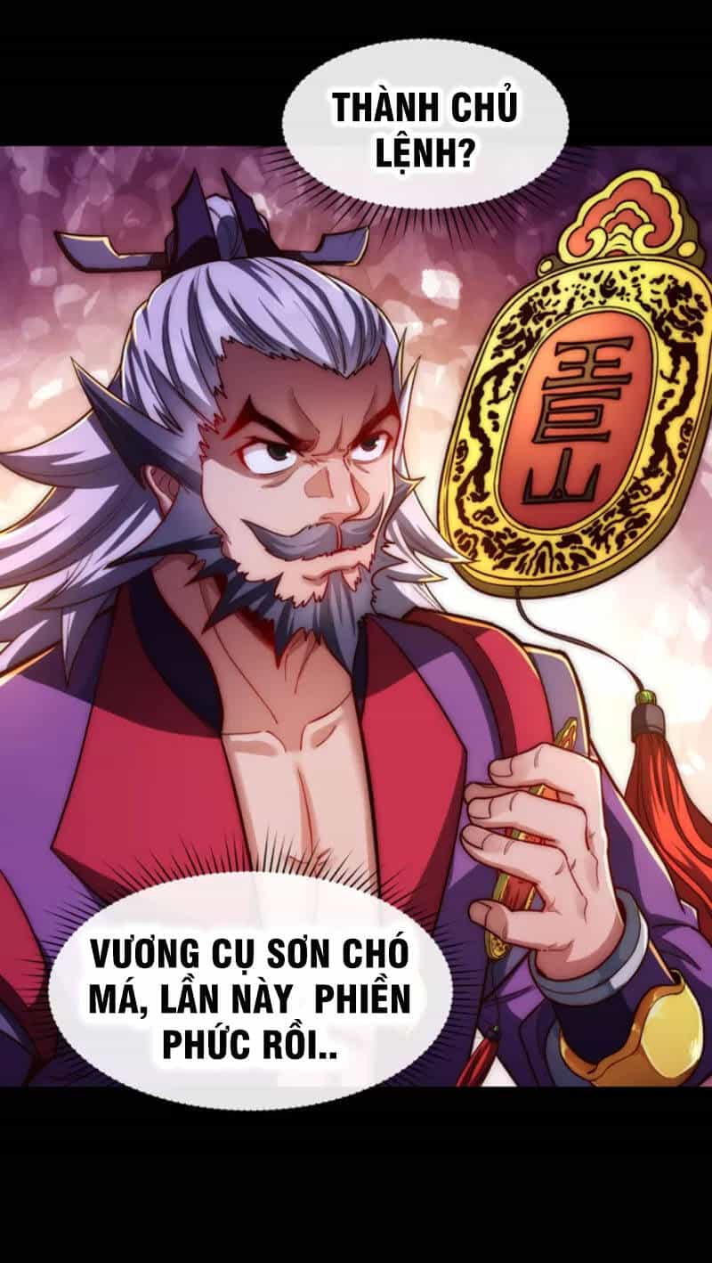 Ta Là Thương Thiên - Chương 16 - ảnh 6