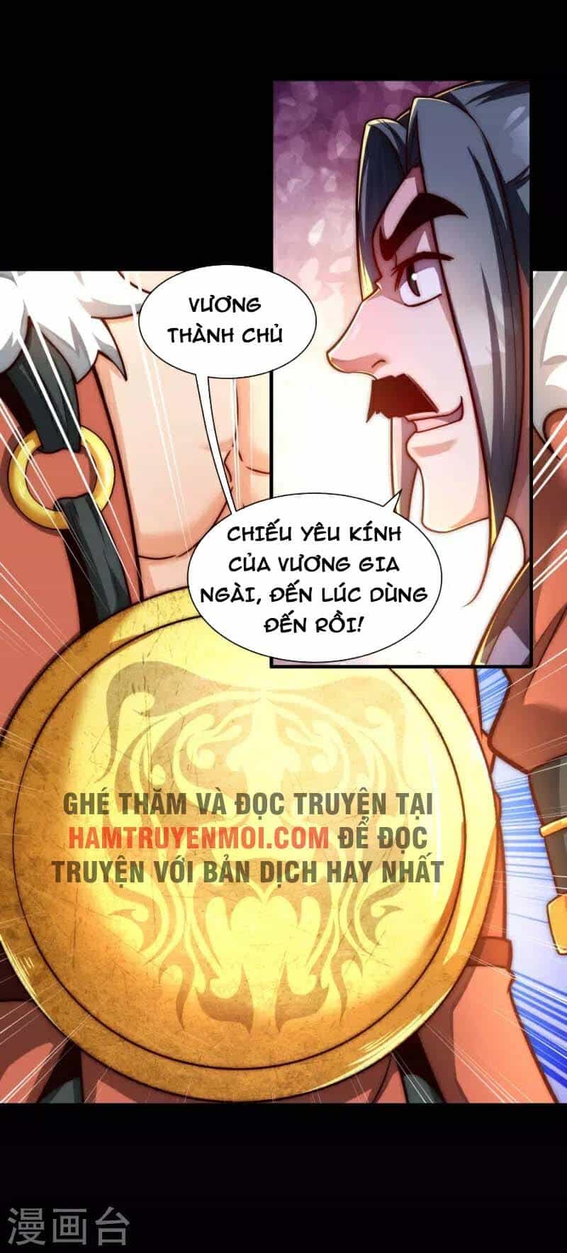 Ta Là Thương Thiên - Chương 17 - ảnh 13