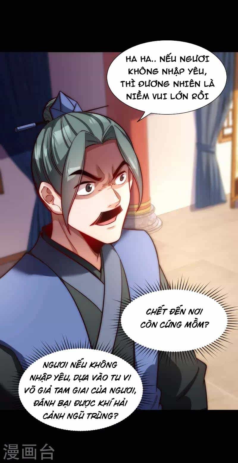 Ta Là Thương Thiên - Chương 18 - ảnh 2