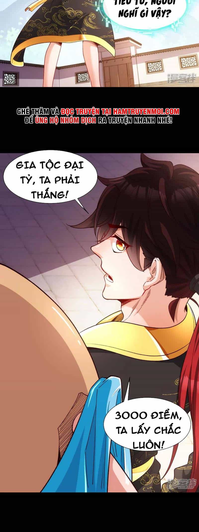 Ta Là Thương Thiên - Chương 24 - ảnh 14