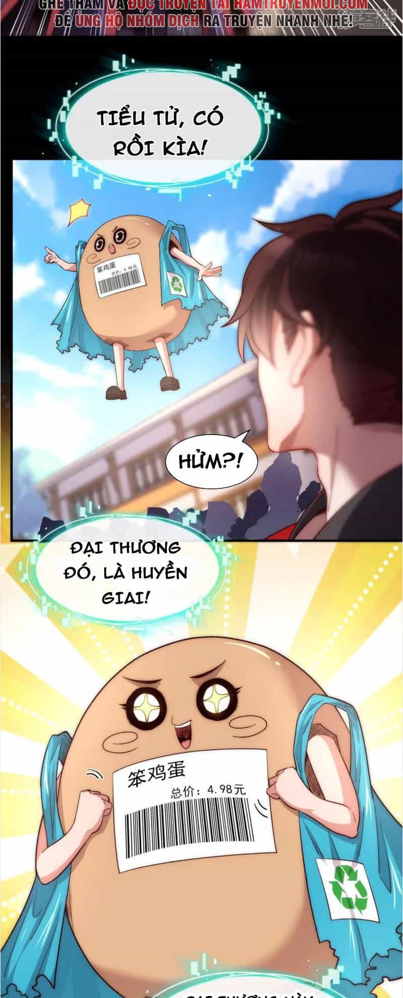 Ta Là Thương Thiên - Chương 25 - ảnh 10