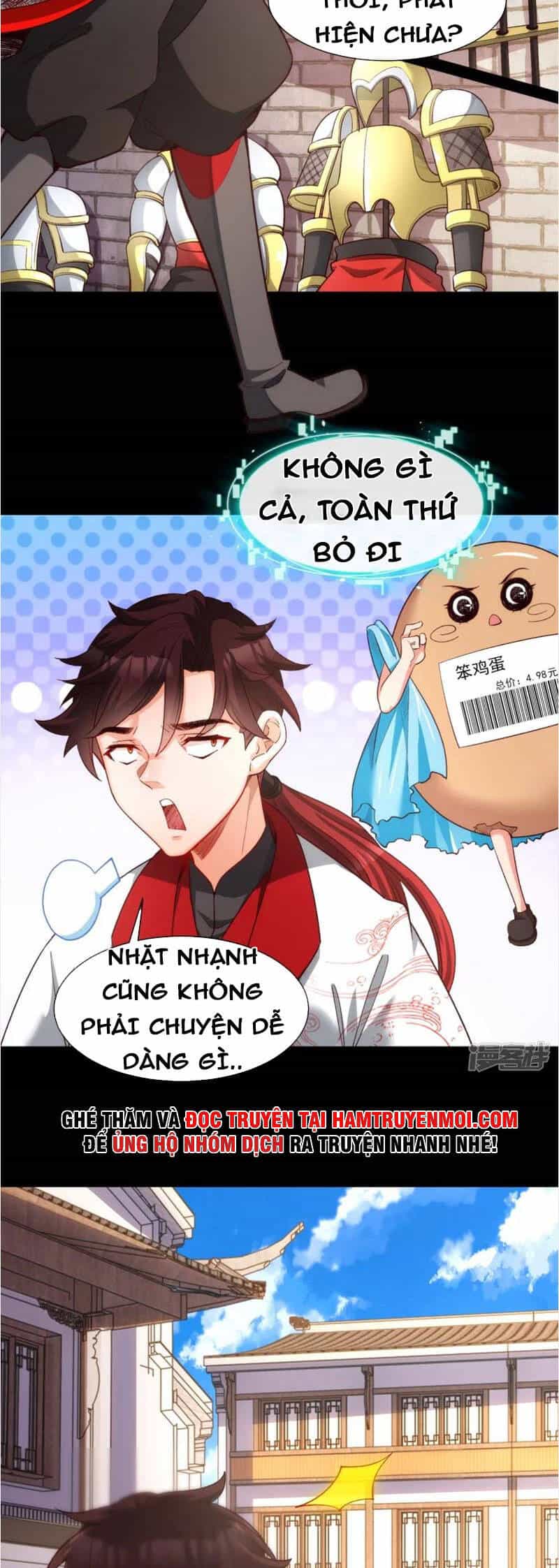 Ta Là Thương Thiên - Chương 25 - ảnh 2