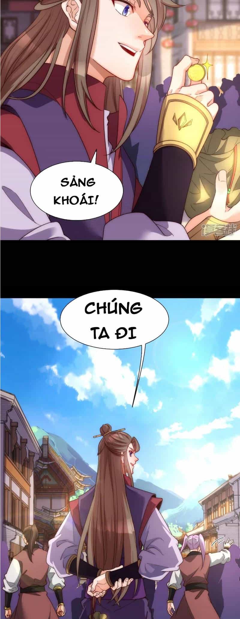 Ta Là Thương Thiên - Chương 26 - ảnh 6