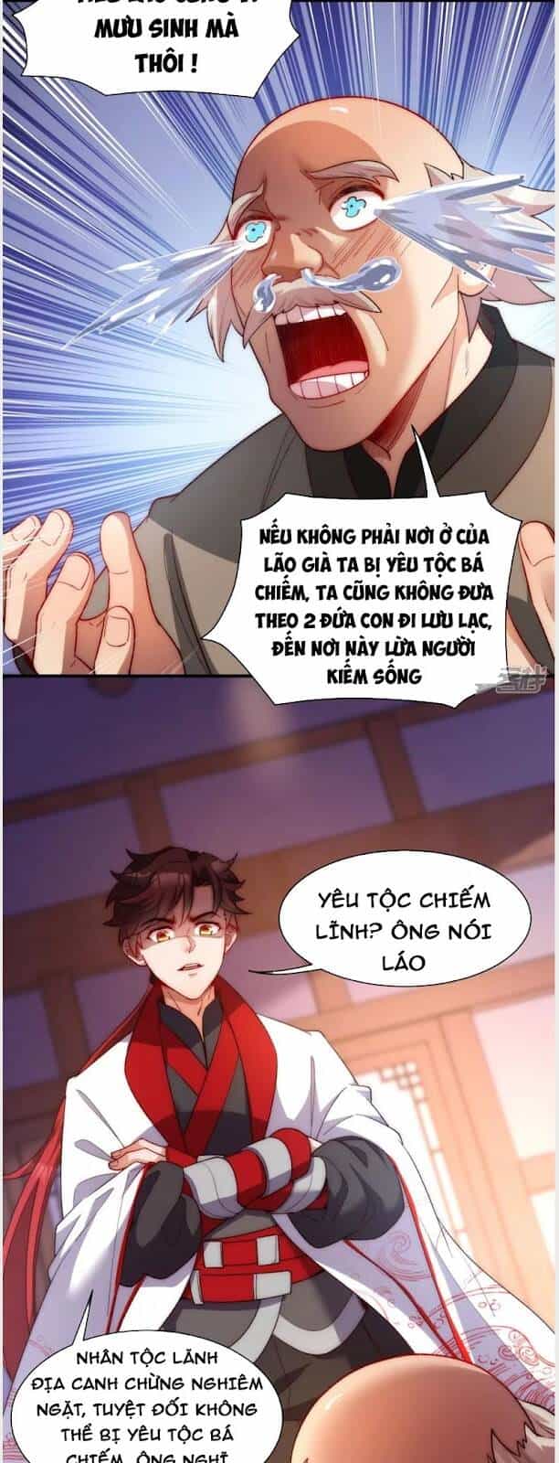 Ta Là Thương Thiên - Chương 27 - ảnh 4