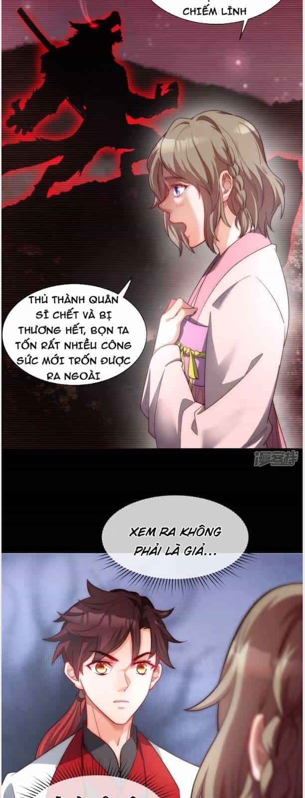 Ta Là Thương Thiên - Chương 27 - ảnh 6
