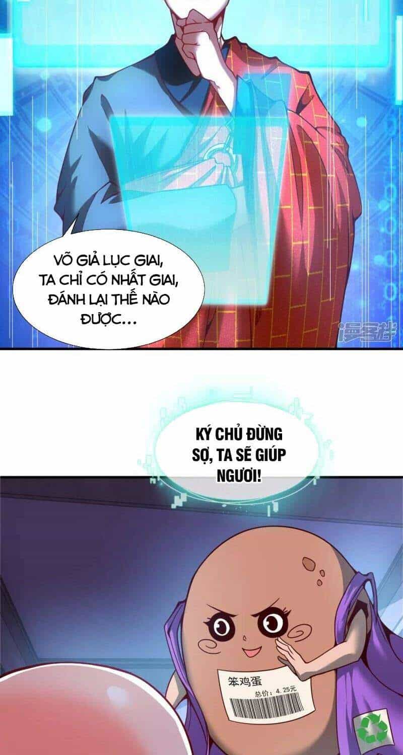 Ta Là Thương Thiên - Chương 4 - ảnh 14