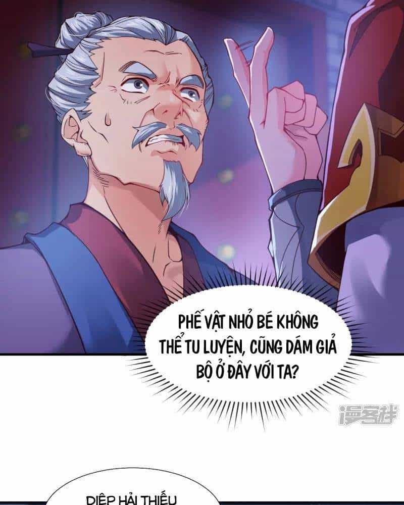 Ta Là Thương Thiên - Chương 5 - ảnh 14