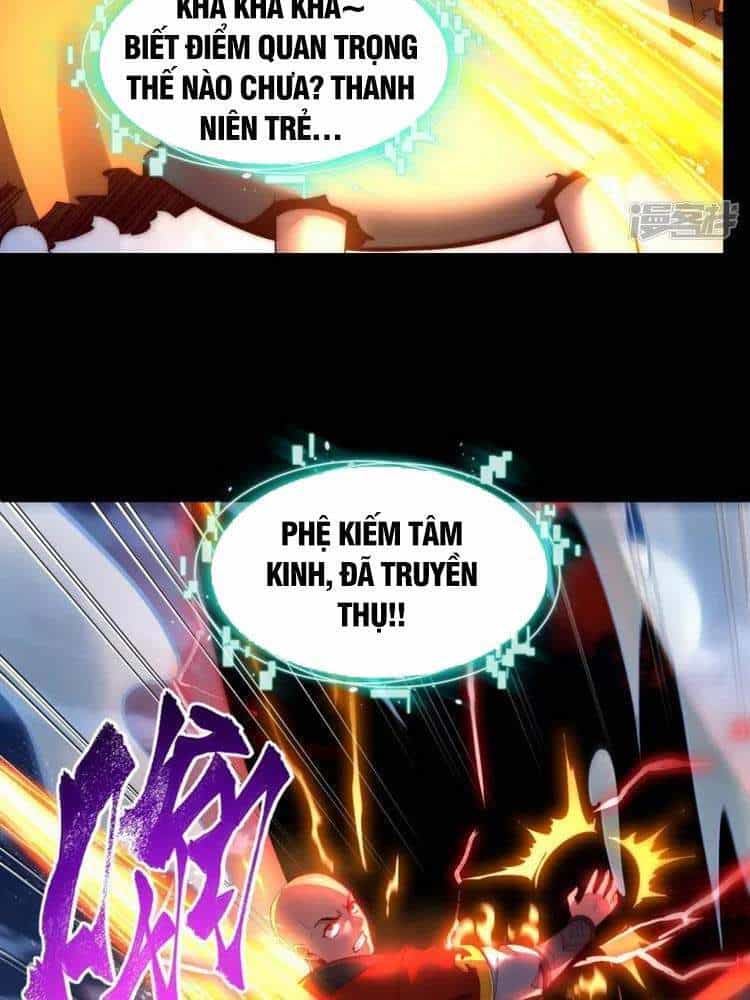 Ta Là Thương Thiên - Chương 6 - ảnh 20