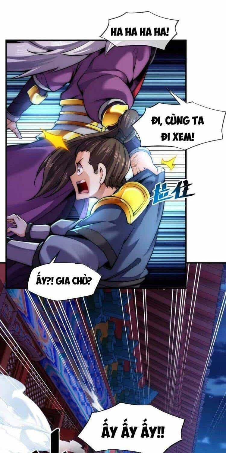Ta Là Thương Thiên - Chương 7 - ảnh 25