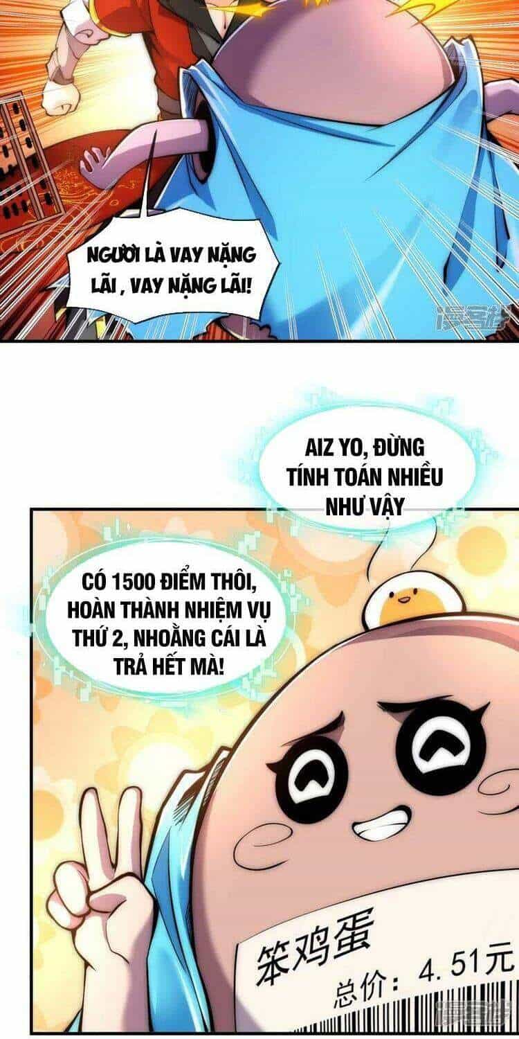 Ta Là Thương Thiên - Chương 7 - ảnh 29
