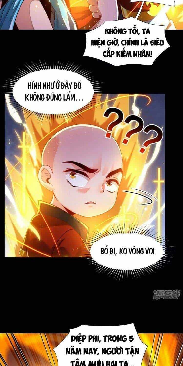 Ta Là Thương Thiên - Chương 7 - ảnh 6