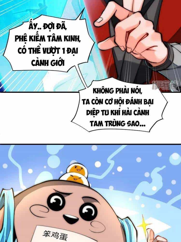 Ta Là Thương Thiên - Chương 8 - ảnh 10