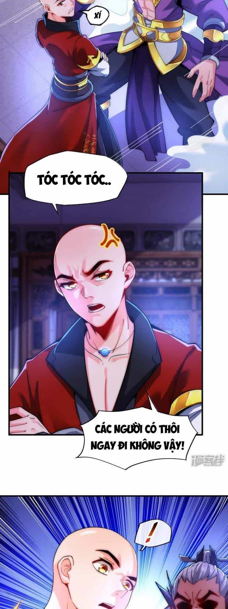 Ta Là Thương Thiên - Chương 8 - ảnh 15
