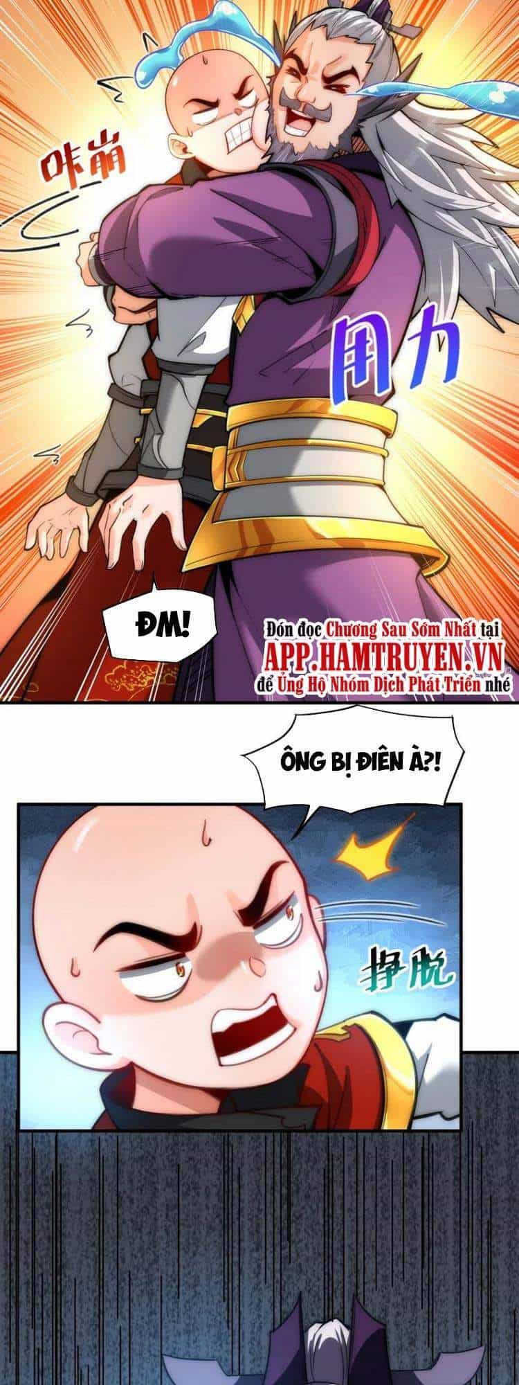 Ta Là Thương Thiên - Chương 8 - ảnh 17