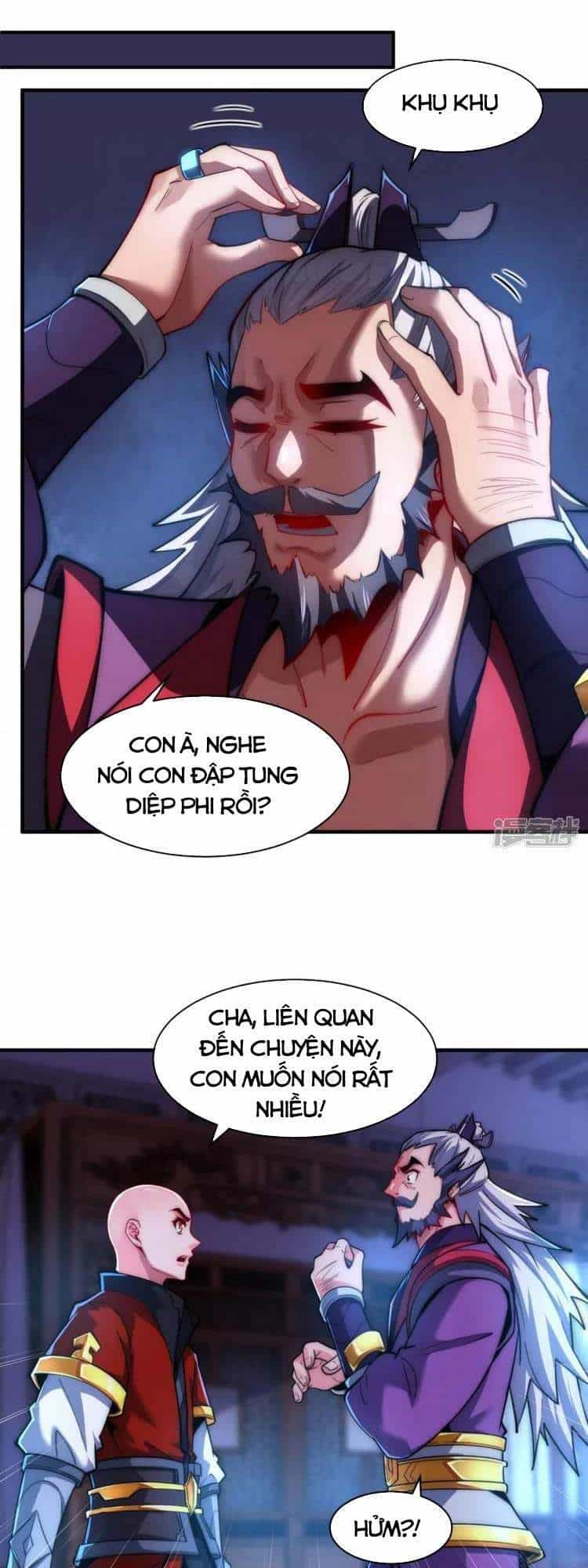 Ta Là Thương Thiên - Chương 8 - ảnh 22