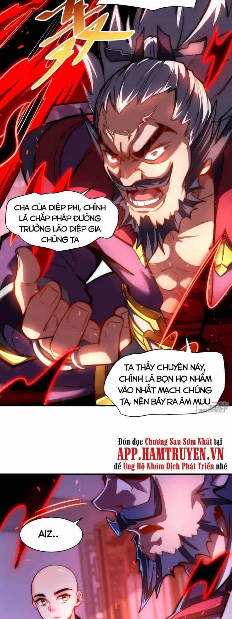 Ta Là Thương Thiên - Chương 8 - ảnh 26