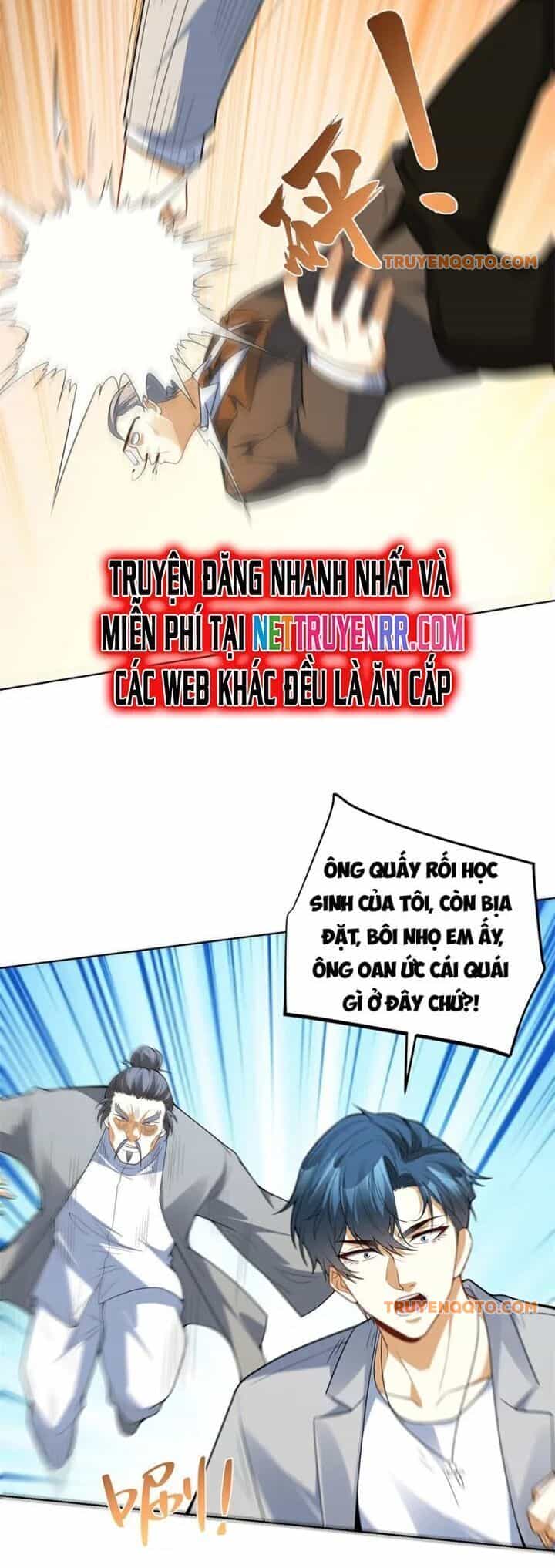 Ta Là Tiên Tôn Thiên Giới Bị Mất Trí Nhớ - Chương 9 - ảnh 19