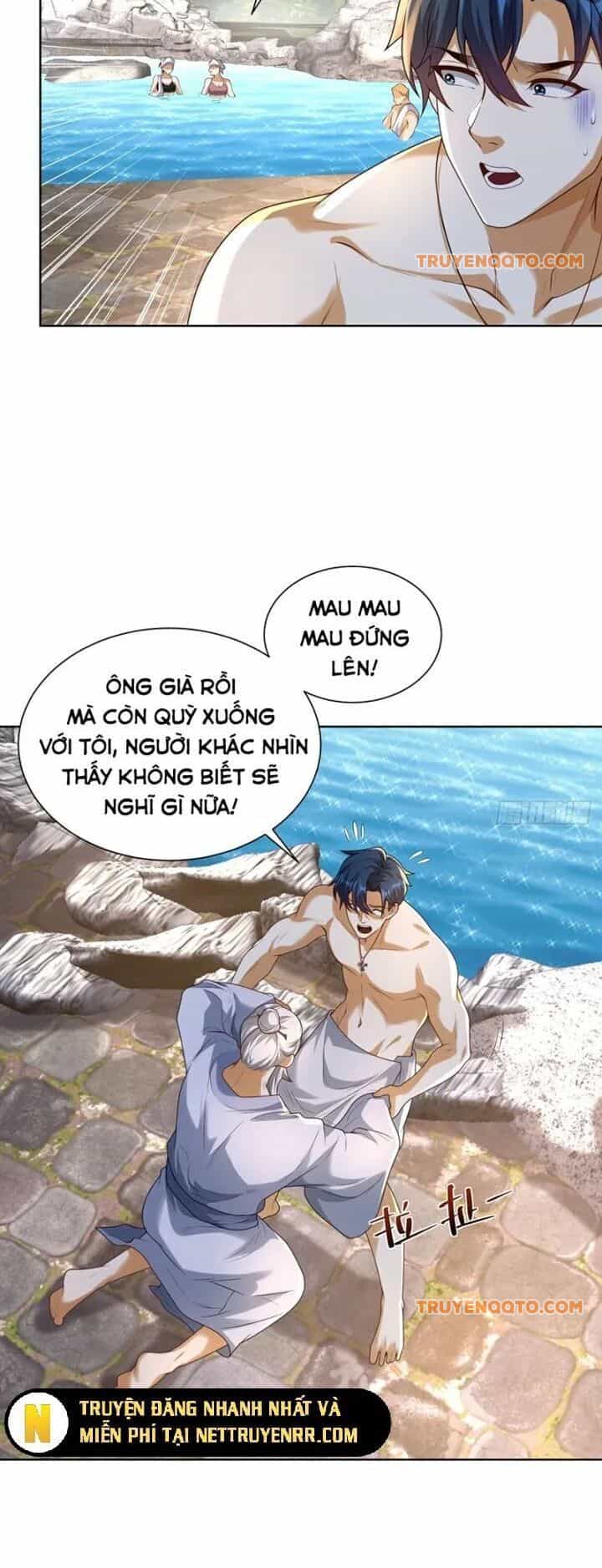 Ta Là Tiên Tôn Thiên Giới Bị Mất Trí Nhớ - Chương 10 - ảnh 28