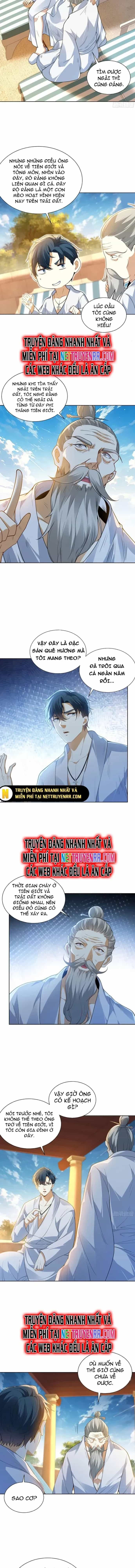 Ta Là Tiên Tôn Thiên Giới Bị Mất Trí Nhớ - Chương 11 - ảnh 6
