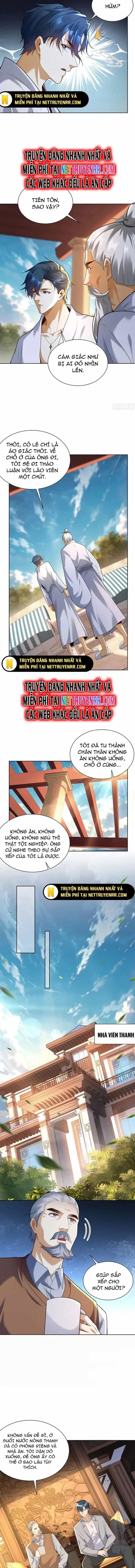 Ta Là Tiên Tôn Thiên Giới Bị Mất Trí Nhớ - Chương 11.1 - ảnh 7