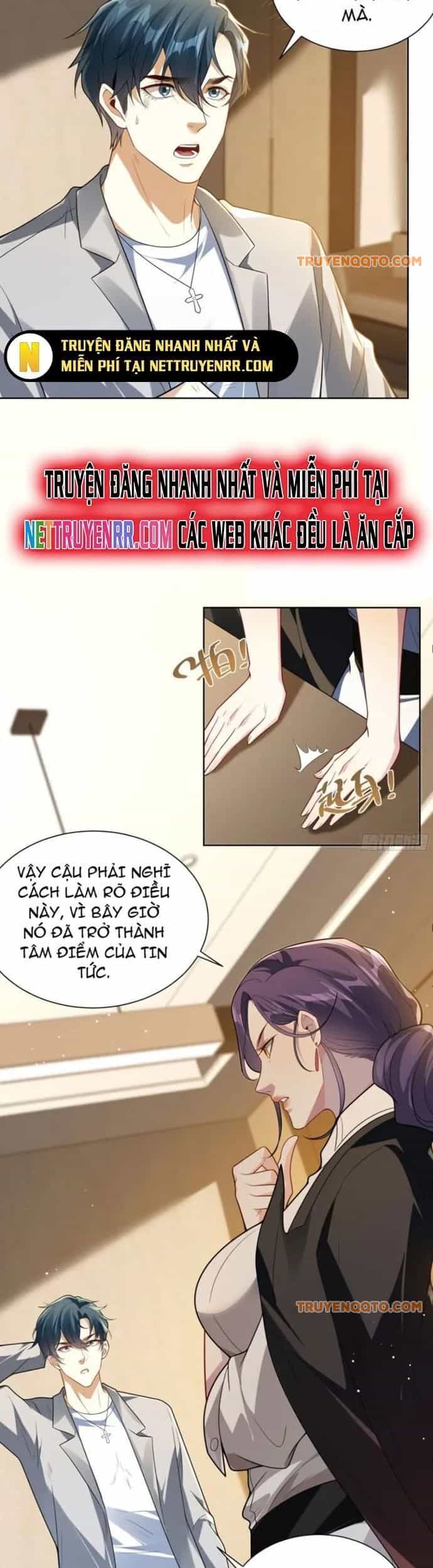 Ta Là Tiên Tôn Thiên Giới Bị Mất Trí Nhớ - Chương 12 - ảnh 15