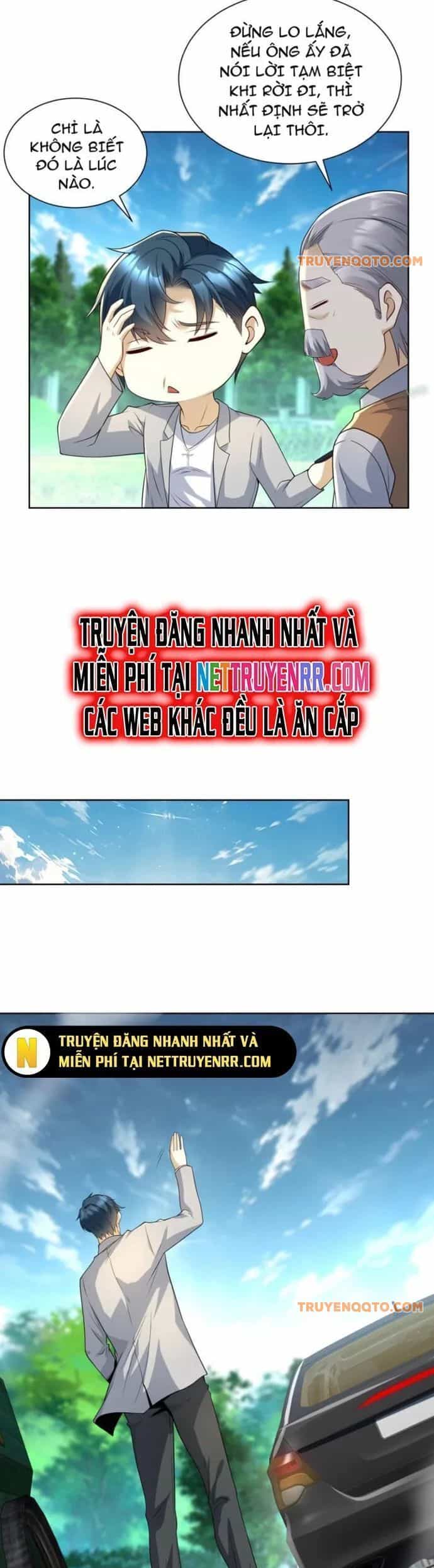 Ta Là Tiên Tôn Thiên Giới Bị Mất Trí Nhớ - Chương 14 - ảnh 25