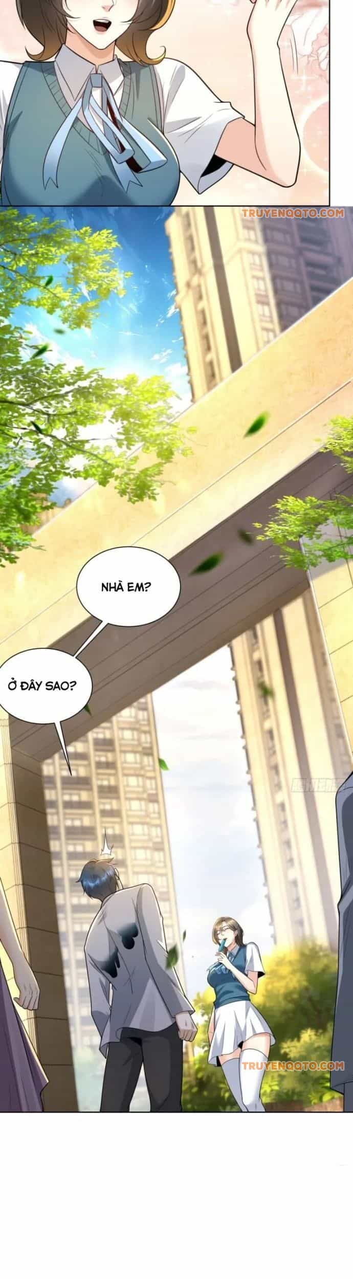 Ta Là Tiên Tôn Thiên Giới Bị Mất Trí Nhớ - Chương 15 - ảnh 19