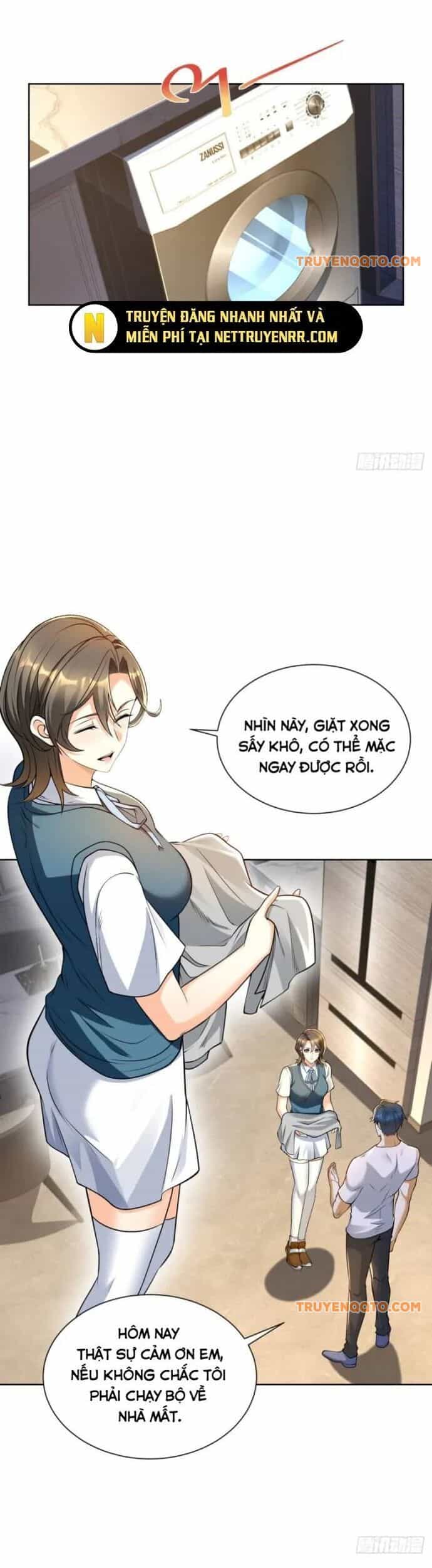 Ta Là Tiên Tôn Thiên Giới Bị Mất Trí Nhớ - Chương 15 - ảnh 20