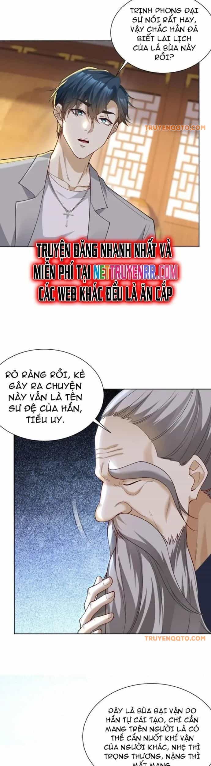 Ta Là Tiên Tôn Thiên Giới Bị Mất Trí Nhớ - Chương 16 - ảnh 23