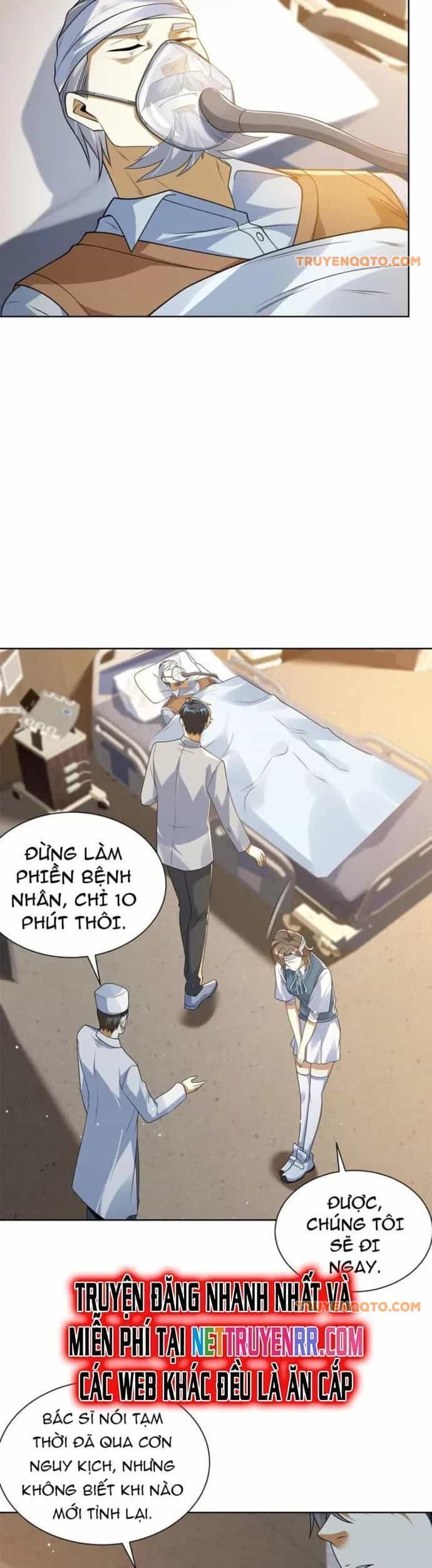 Ta Là Tiên Tôn Thiên Giới Bị Mất Trí Nhớ - Chương 16 - ảnh 5