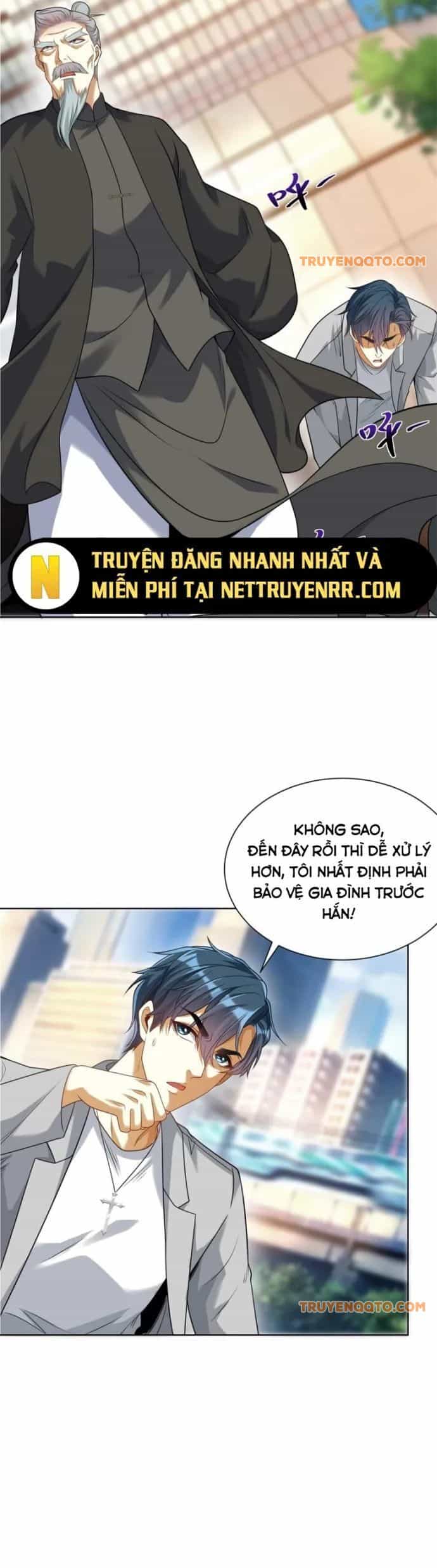 Ta Là Tiên Tôn Thiên Giới Bị Mất Trí Nhớ - Chương 17 - ảnh 21