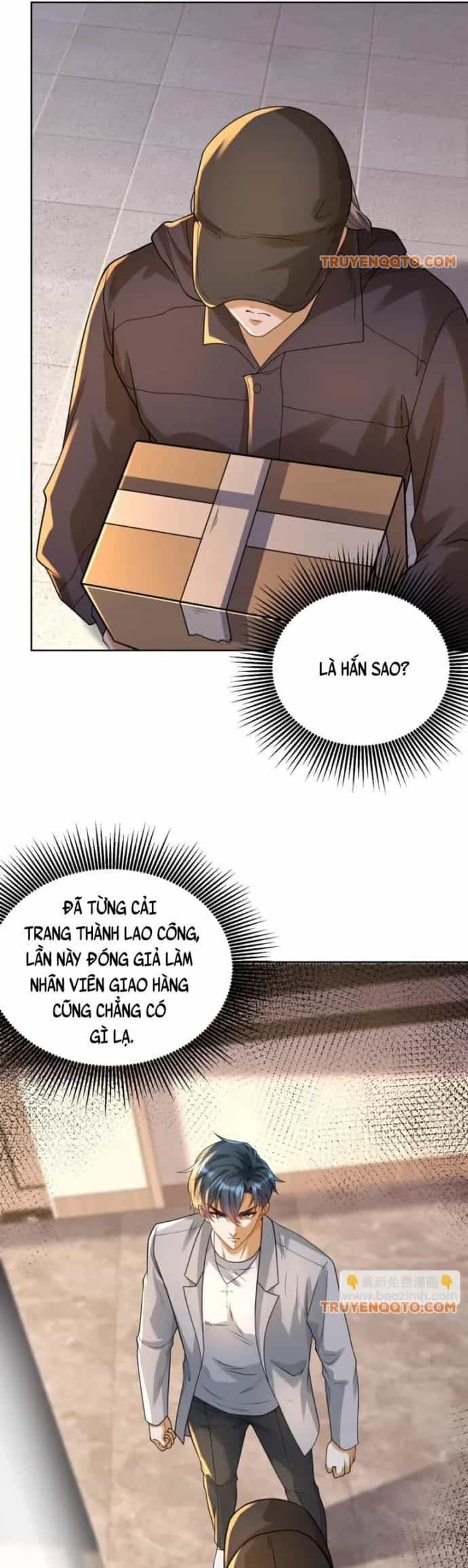 Ta Là Tiên Tôn Thiên Giới Bị Mất Trí Nhớ - Chương 17 - ảnh 27