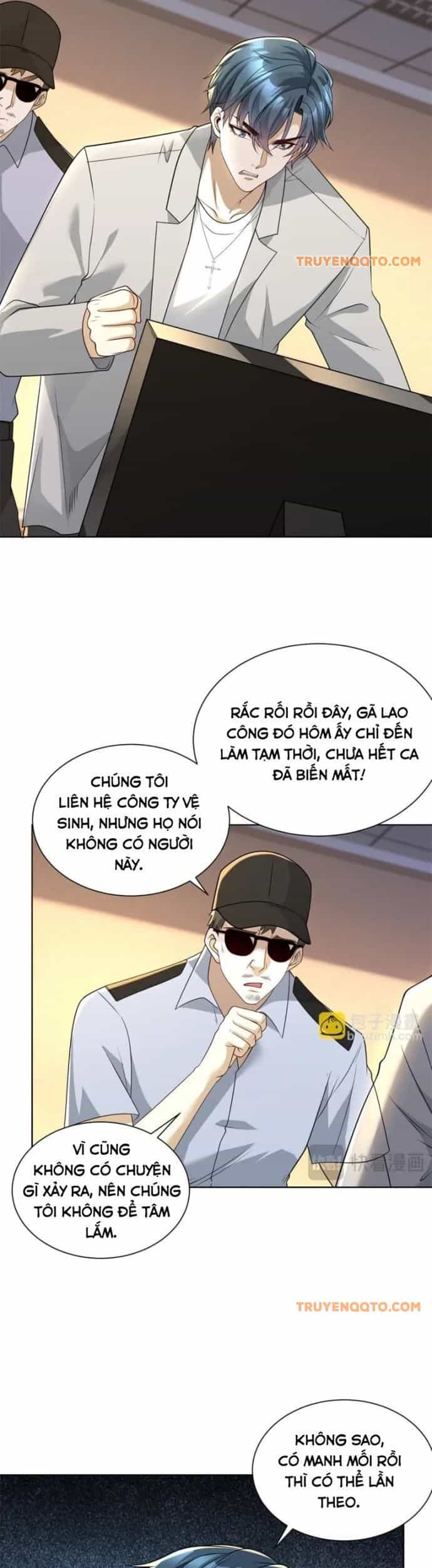 Ta Là Tiên Tôn Thiên Giới Bị Mất Trí Nhớ - Chương 17 - ảnh 3