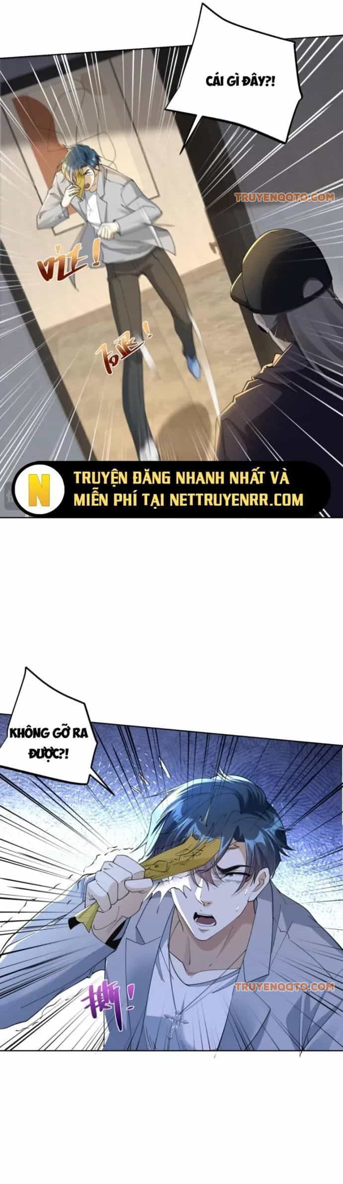 Ta Là Tiên Tôn Thiên Giới Bị Mất Trí Nhớ - Chương 18 - ảnh 3