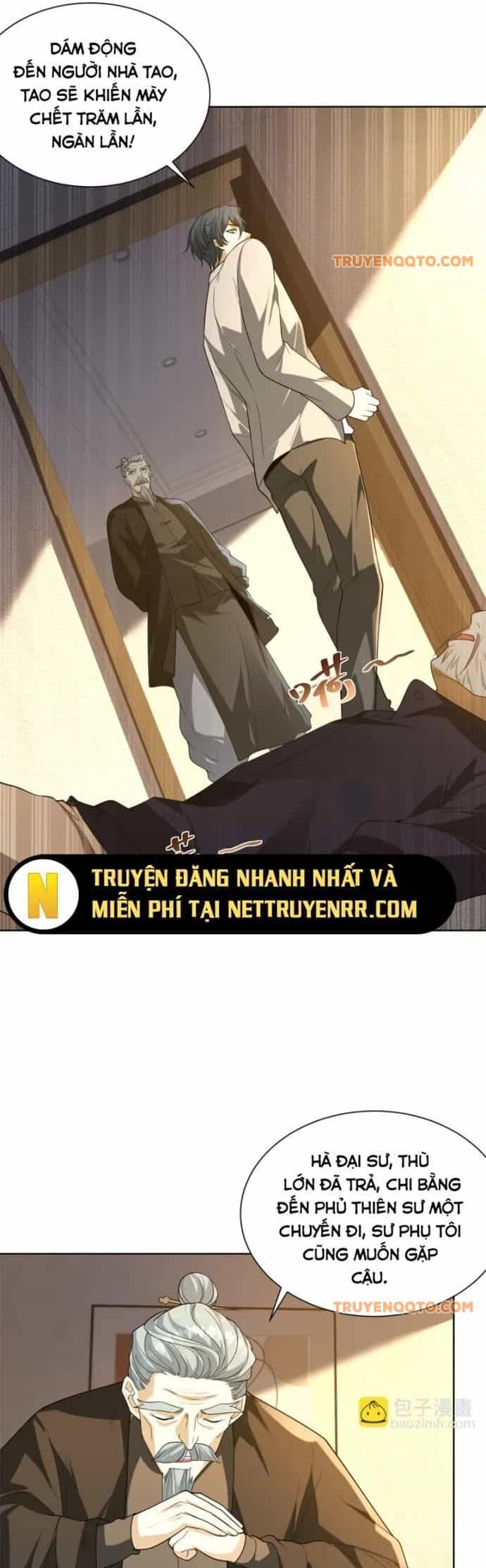 Ta Là Tiên Tôn Thiên Giới Bị Mất Trí Nhớ - Chương 19 - ảnh 5