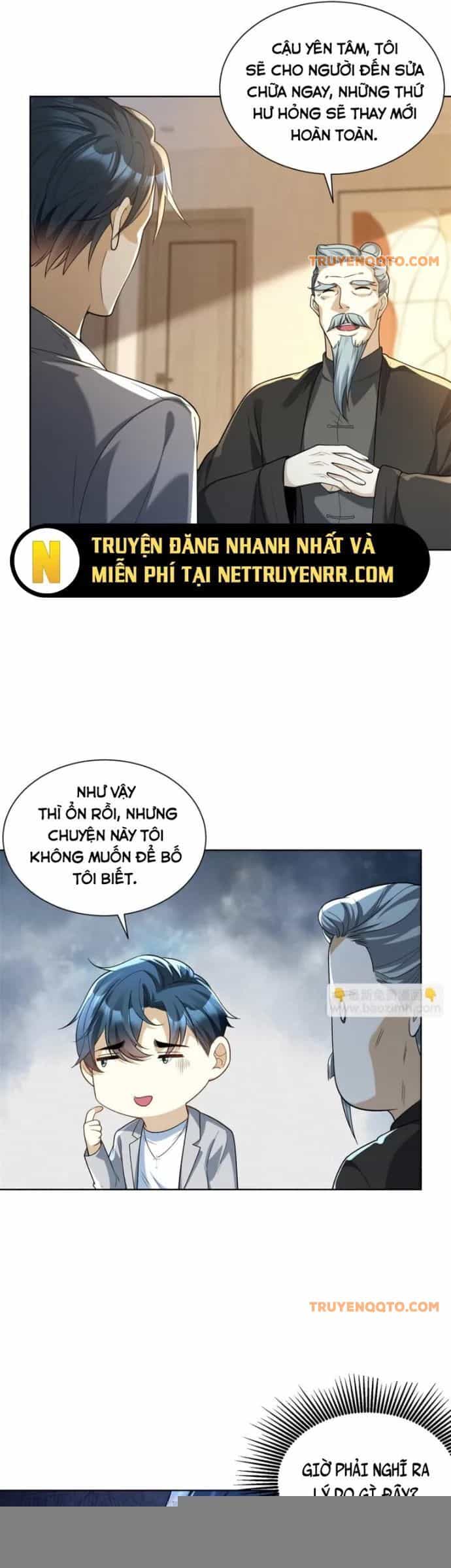 Ta Là Tiên Tôn Thiên Giới Bị Mất Trí Nhớ - Chương 19 - ảnh 7