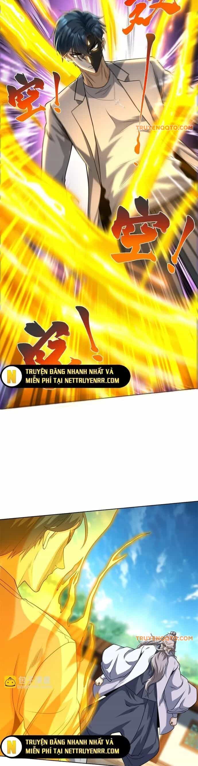 Ta Là Tiên Tôn Thiên Giới Bị Mất Trí Nhớ - Chương 20 - ảnh 8