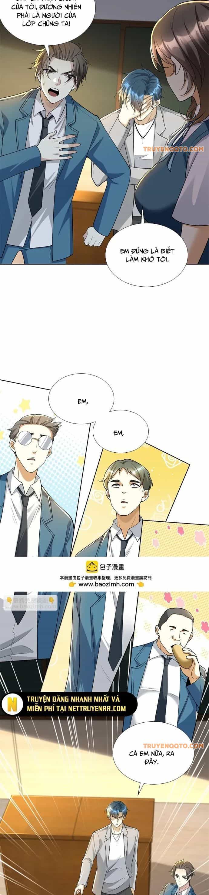 Ta Là Tiên Tôn Thiên Giới Bị Mất Trí Nhớ - Chương 21 - ảnh 28