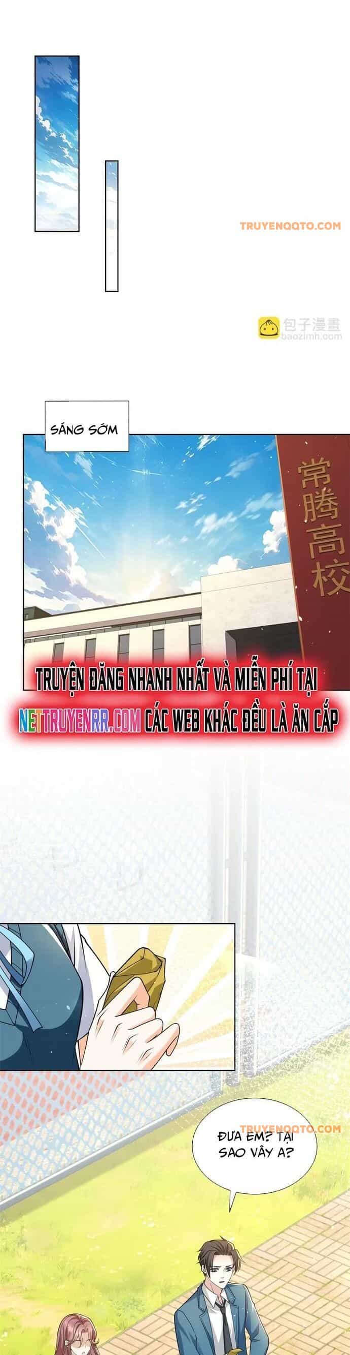 Ta Là Tiên Tôn Thiên Giới Bị Mất Trí Nhớ - Chương 21 - ảnh 9